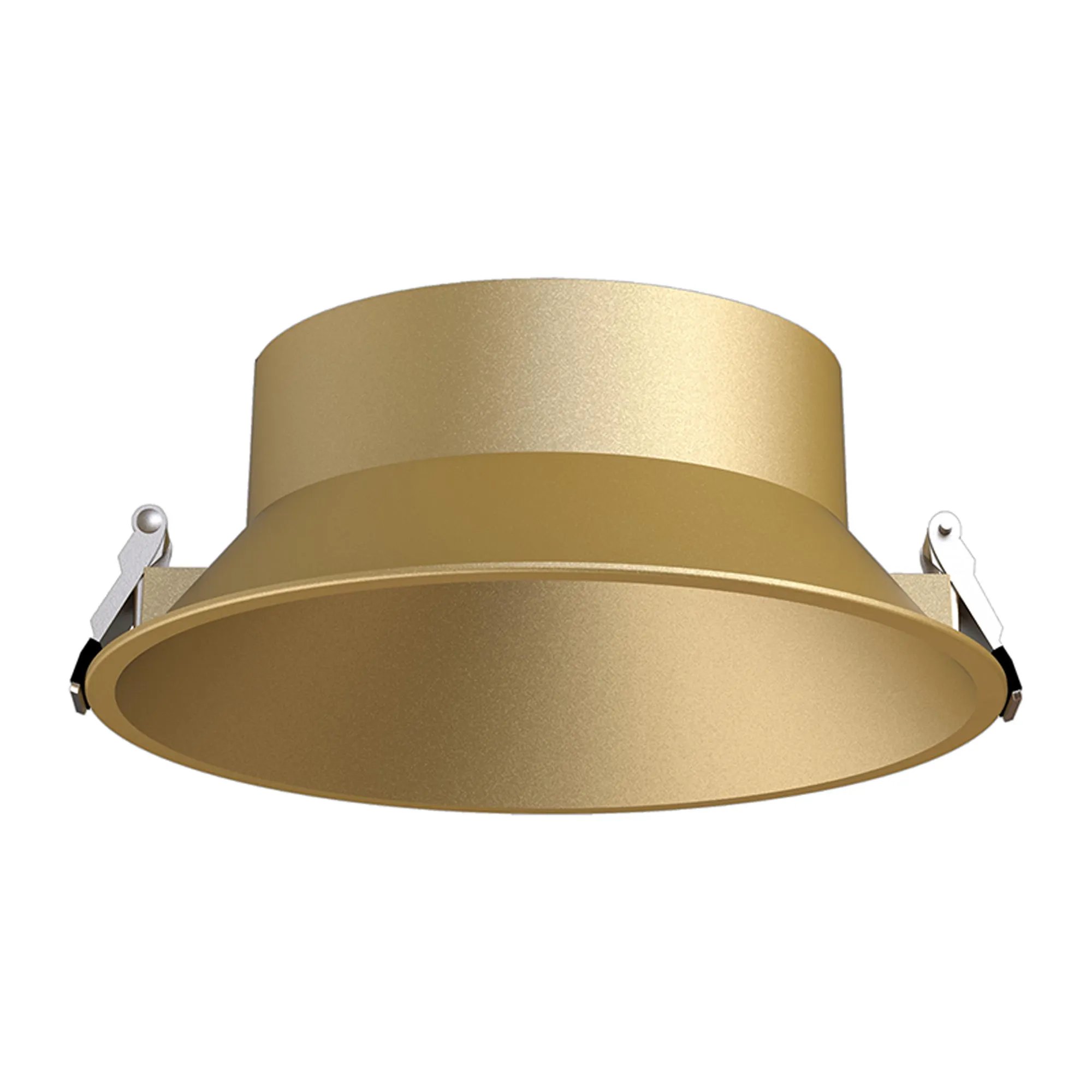 M8809  Sunset 215 x 152mm Recessed Base; Cut Out: 200mm; Gold